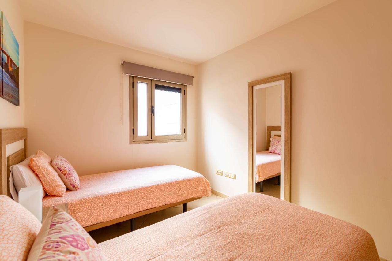 Solen Suites Arguineguin エクステリア 写真