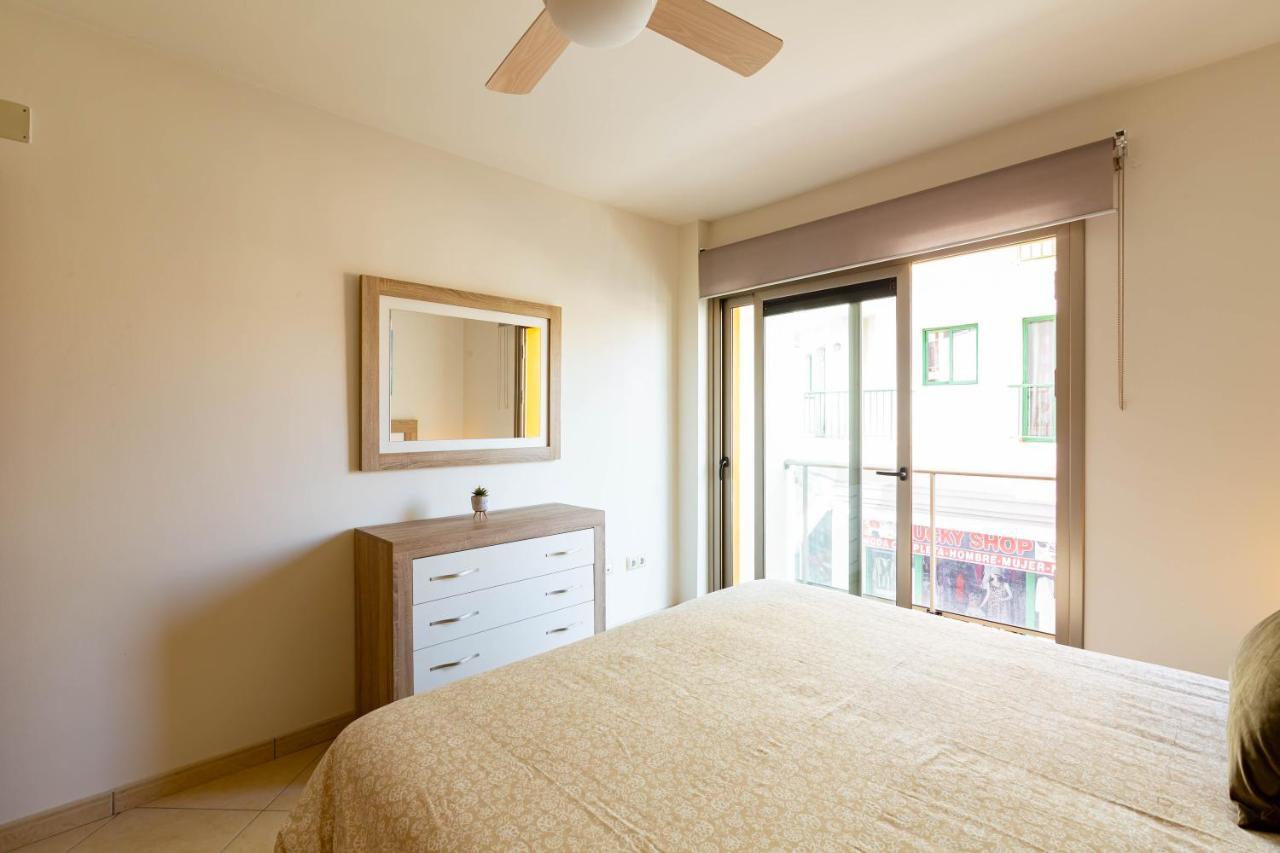 Solen Suites Arguineguin エクステリア 写真