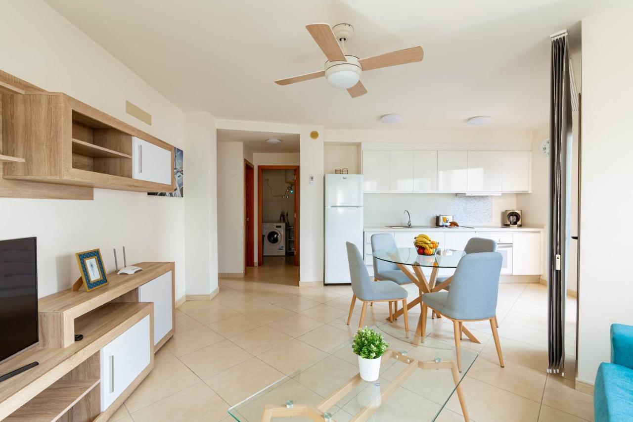 Solen Suites Arguineguin エクステリア 写真