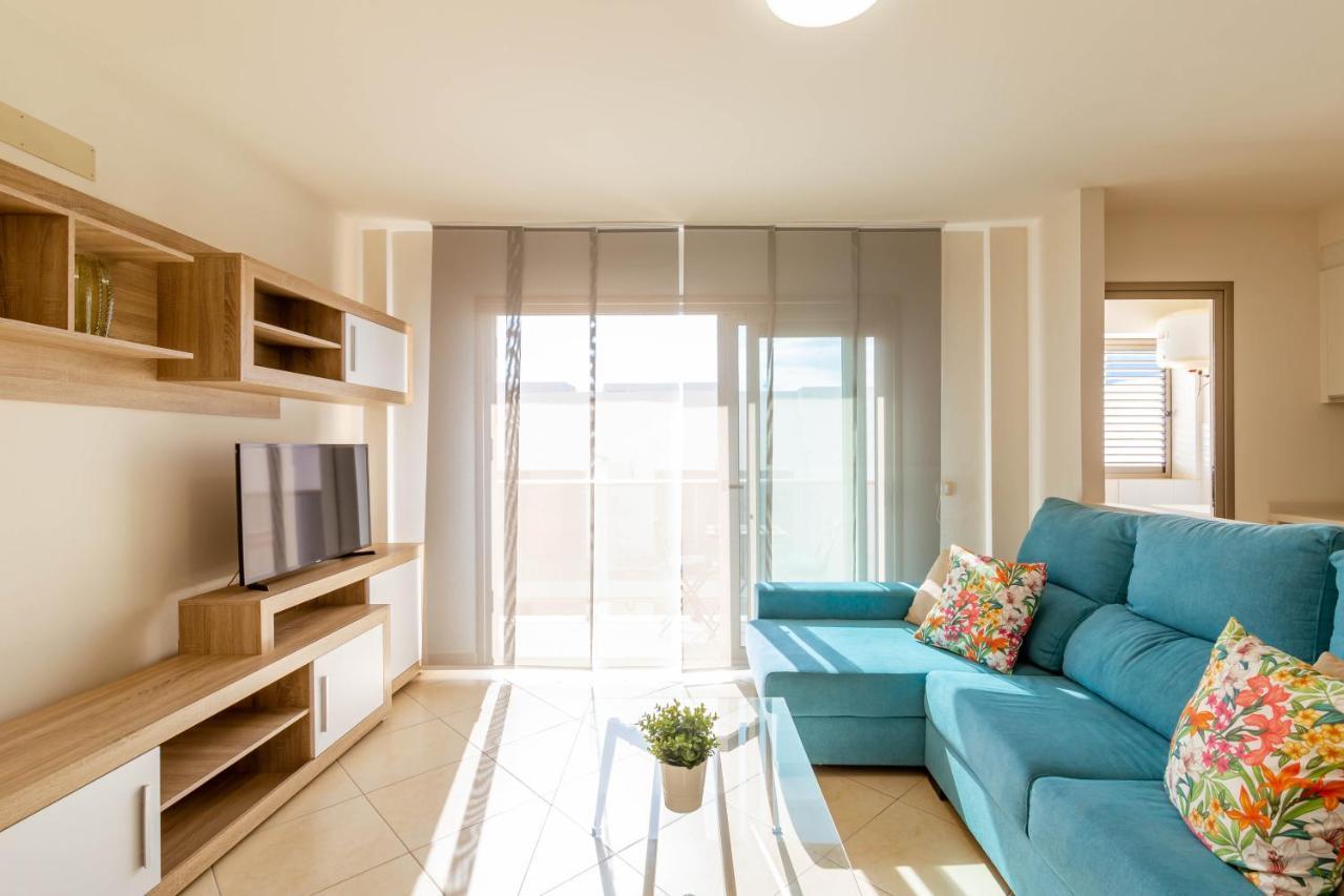 Solen Suites Arguineguin エクステリア 写真