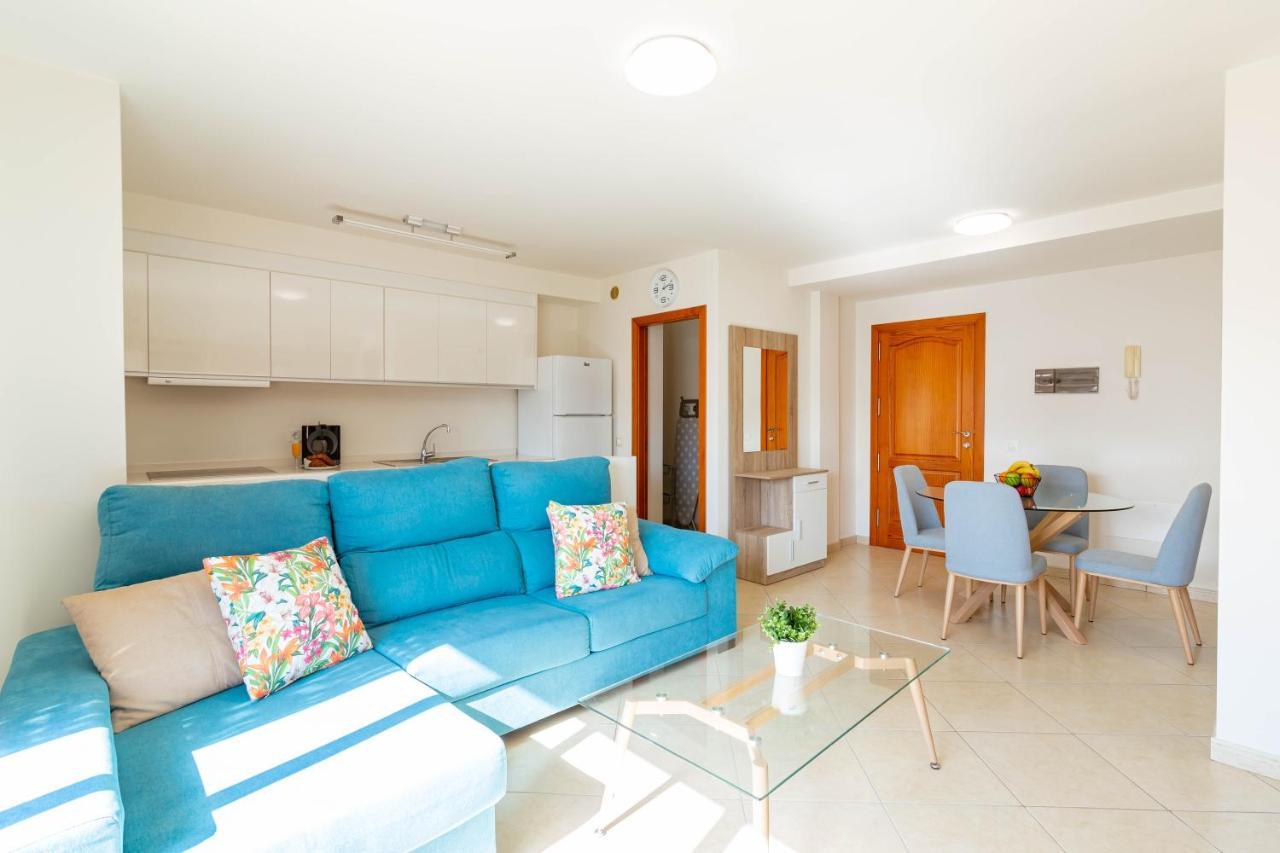 Solen Suites Arguineguin エクステリア 写真