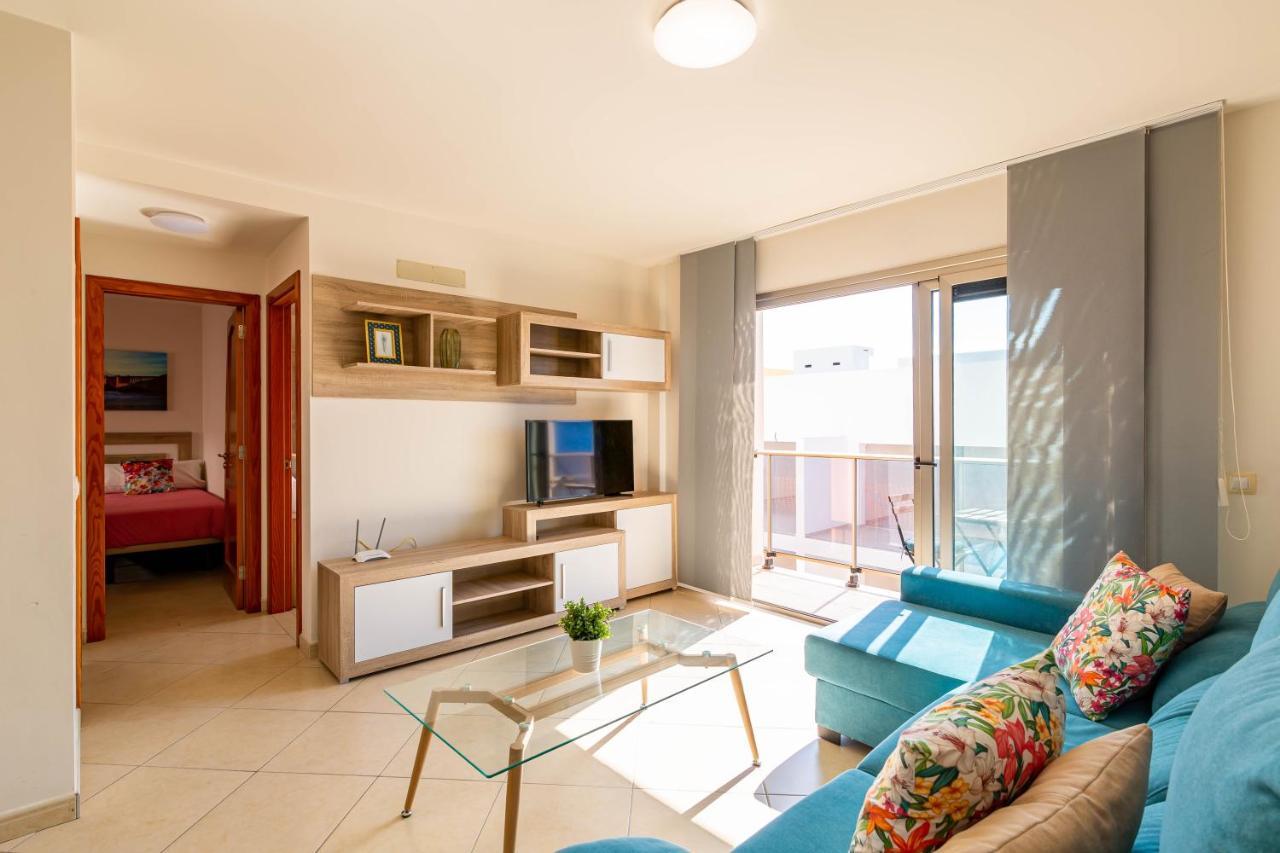 Solen Suites Arguineguin エクステリア 写真