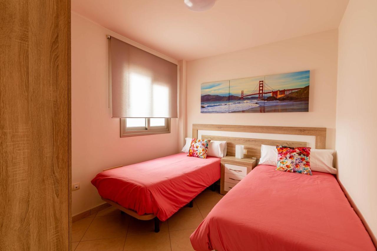 Solen Suites Arguineguin エクステリア 写真