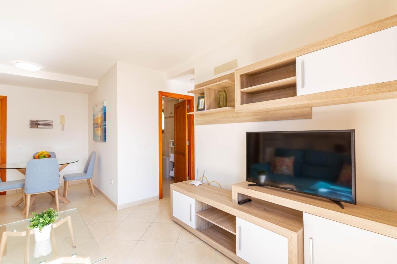 Solen Suites Arguineguin エクステリア 写真