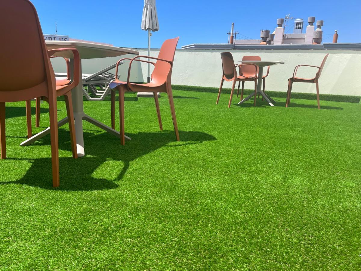 Solen Suites Arguineguin エクステリア 写真