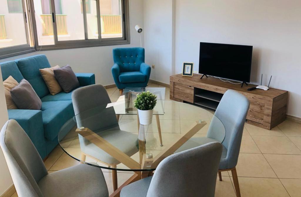 Solen Suites Arguineguin エクステリア 写真